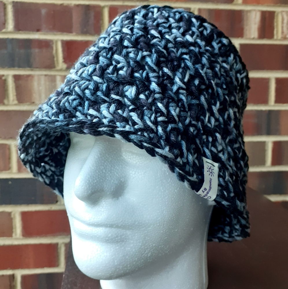 Crochet Bucket hat